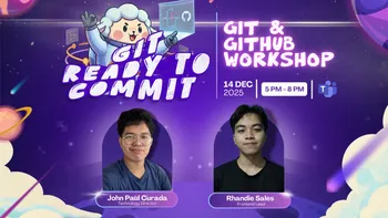 Git Ready to Commit: Git & GitHub Mastery Workshop
